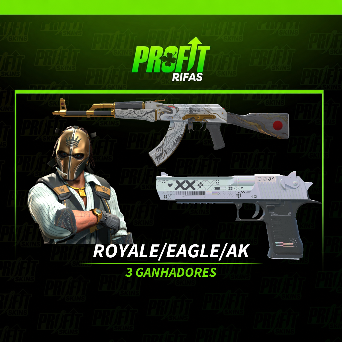 ROYALE/EAGLE/AK